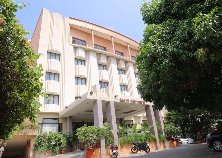 Pondicherry Pondicherry Hotel Exterior