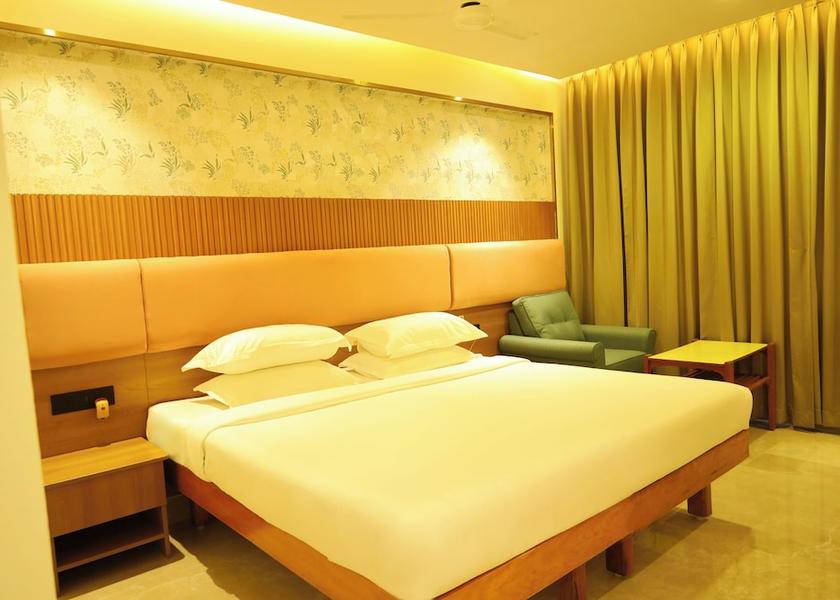 Pondicherry Pondicherry Room