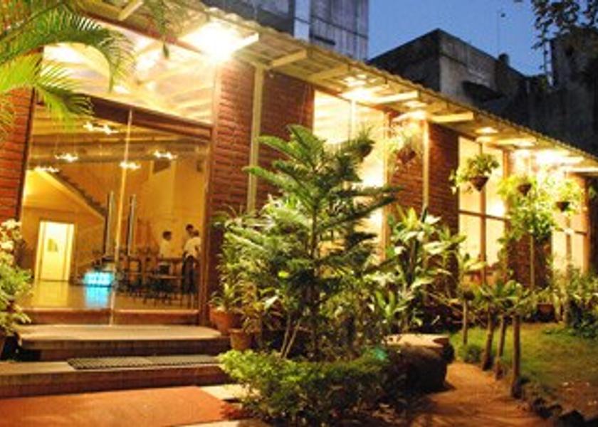 Pondicherry Pondicherry Hotel Exterior