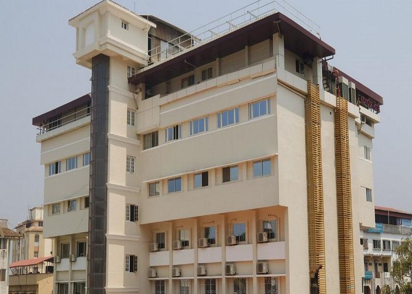 Karnataka Udupi Hotel Exterior