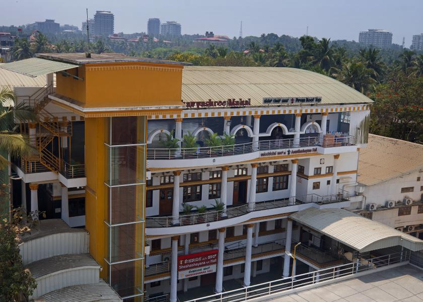 Karnataka Udupi Hotel View