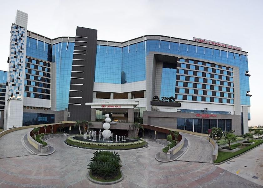 Uttar Pradesh Noida Exterior Detail