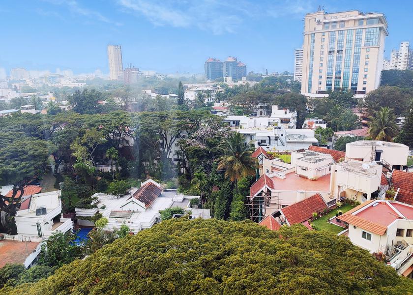 Karnataka Bangalore Hotel View
