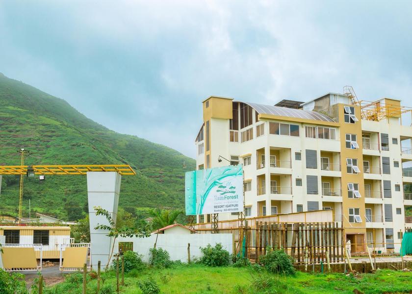 Maharashtra Igatpuri Entrance