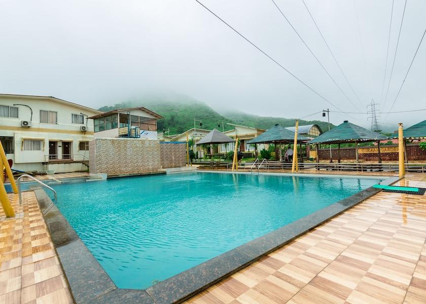 Maharashtra Igatpuri Outdoor pool