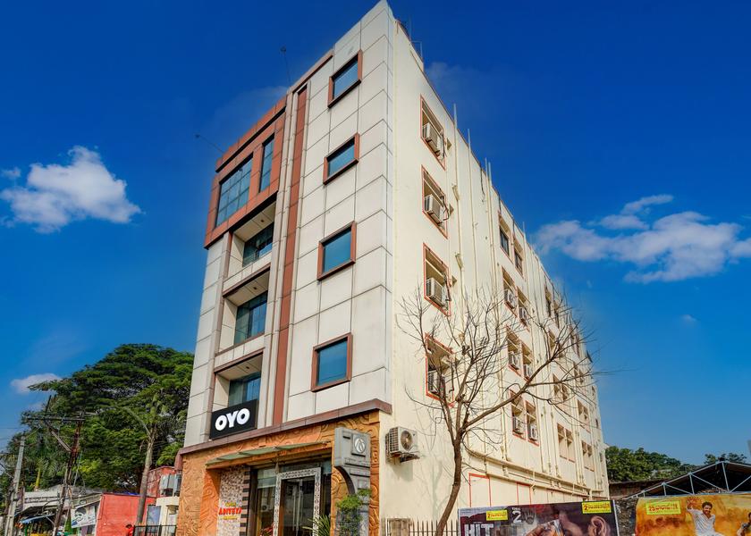 Andhra Pradesh Eluru Facade