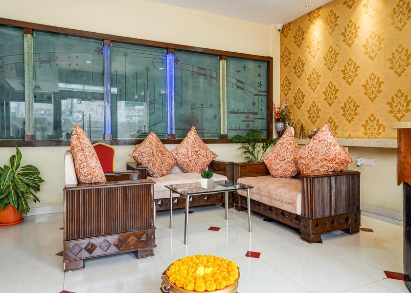 Andhra Pradesh Eluru Lobby