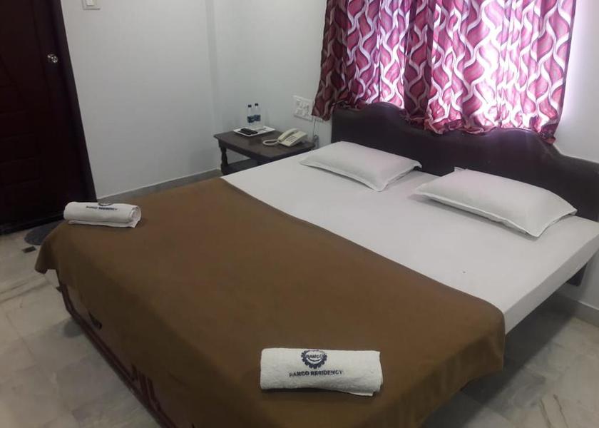 Tamil Nadu Kanchipuram Deluxe Double NON-A/c