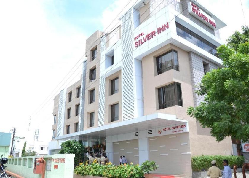 Maharashtra Aurangabad Hotel Exterior