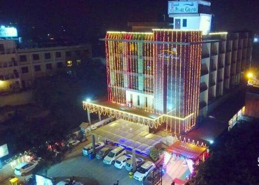 Uttarakhand Dehradun The Pearl Grand