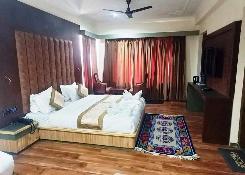 Ladakh Leh Room
