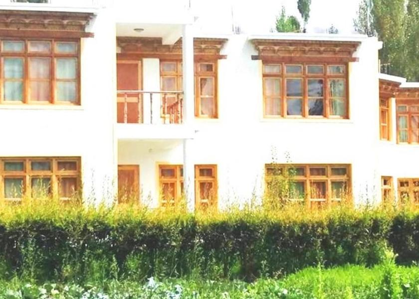 Ladakh Leh Exterior
