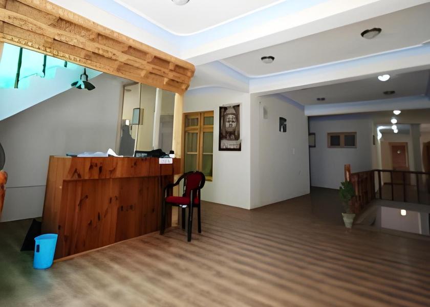 Ladakh Leh Reception