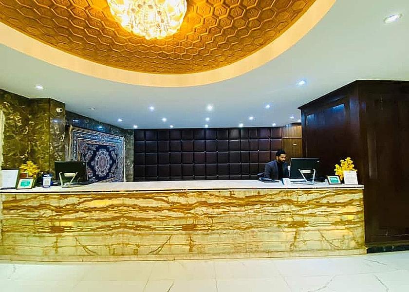 Jammu and Kashmir Srinagar Public Areas