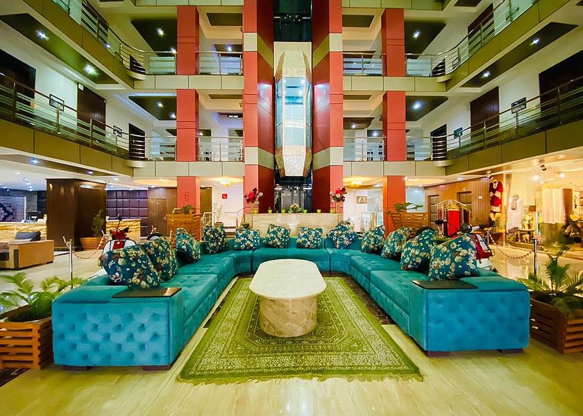 Jammu and Kashmir Srinagar Public Areas