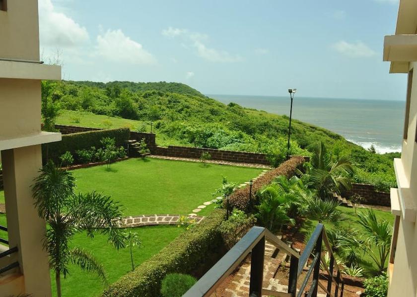 Maharashtra Ganpatipule Outside View