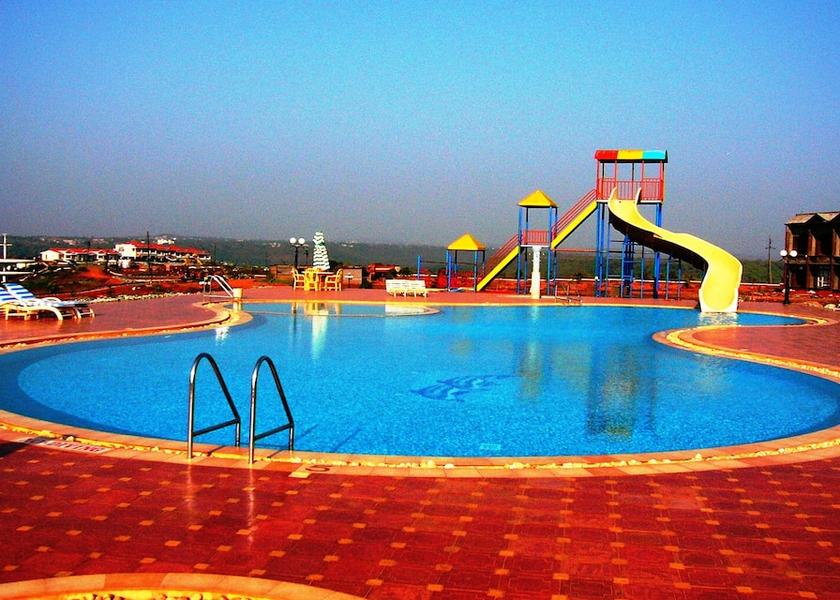 Maharashtra Ratnagiri Swimming Pool
