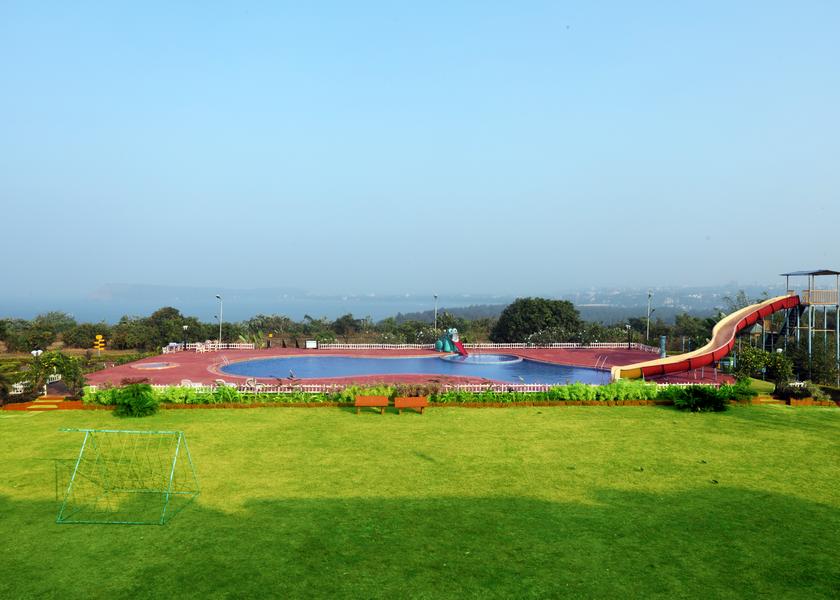 Maharashtra Ratnagiri Hotel View