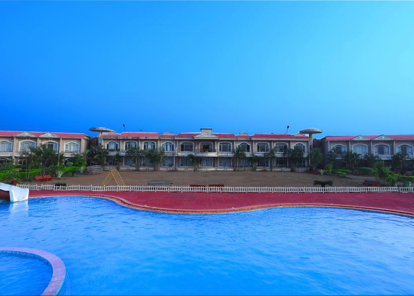 Maharashtra Ratnagiri Hotel Exterior