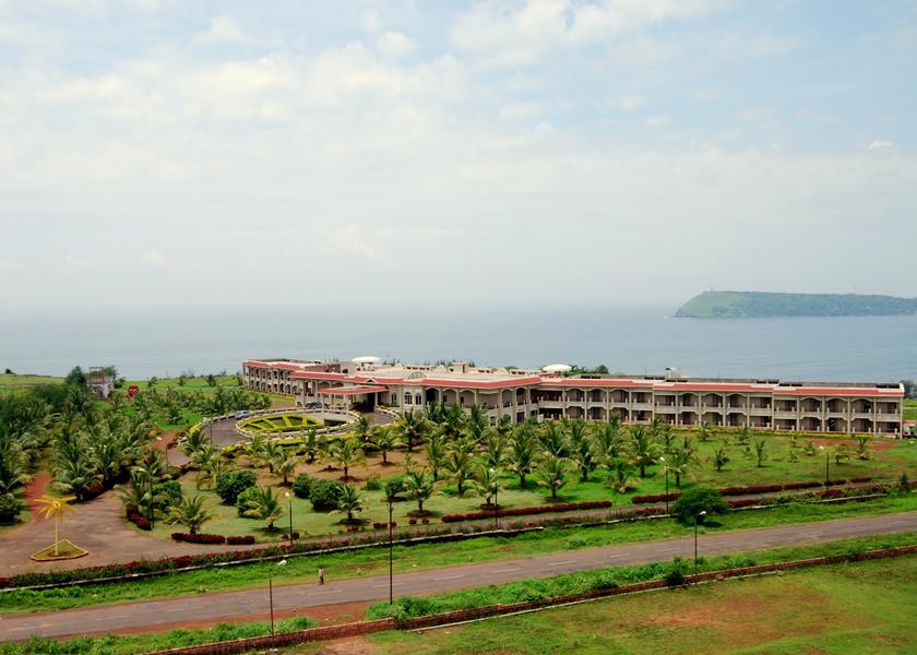 Maharashtra Ratnagiri Hotel Exterior
