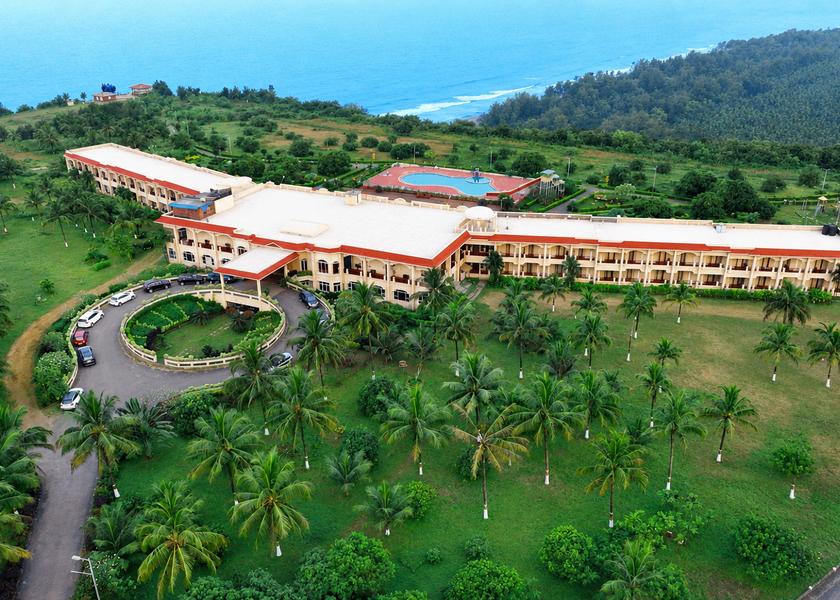 Maharashtra Ratnagiri Hotel Exterior