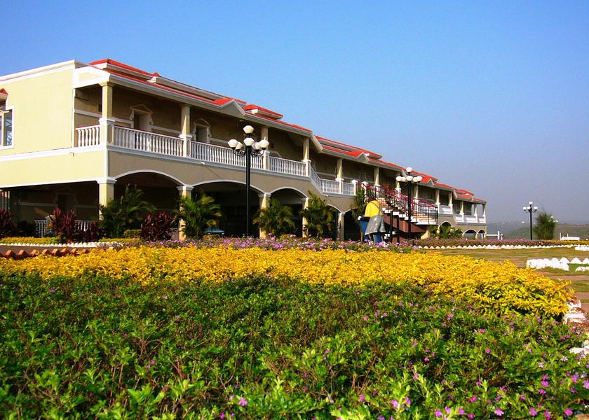 Maharashtra Ratnagiri Hotel Exterior