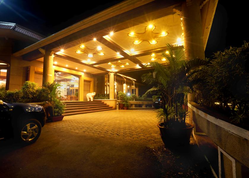 Maharashtra Ratnagiri Hotel Exterior