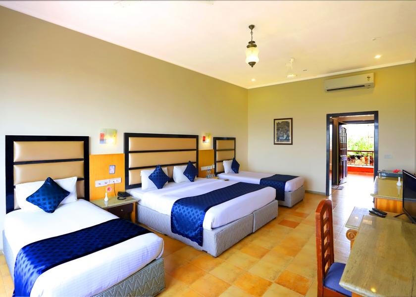 Maharashtra Ratnagiri Executive Sea View Room