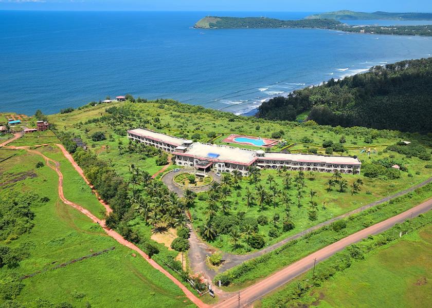Maharashtra Ratnagiri Hotel Exterior