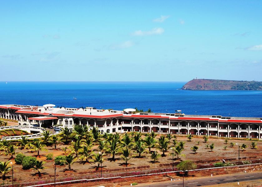 Maharashtra Ratnagiri Hotel View