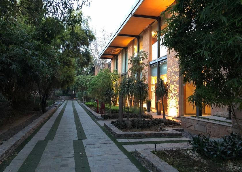 Haryana Gurugram Outdoors