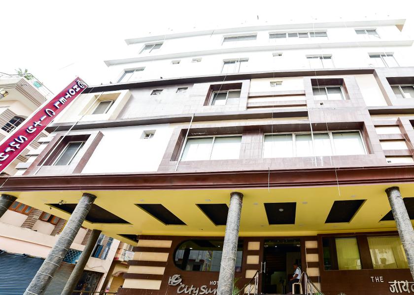 Bihar Gaya Hotel Exterior