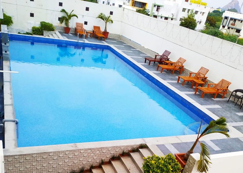 Tamil Nadu Madurai Pool