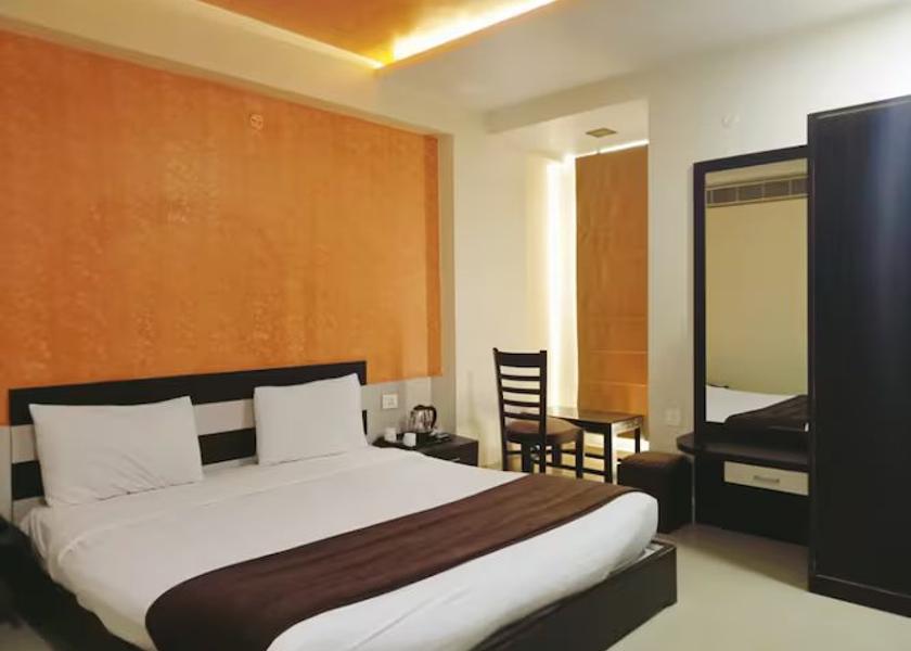 Rajasthan Jaipur Deluxe Room