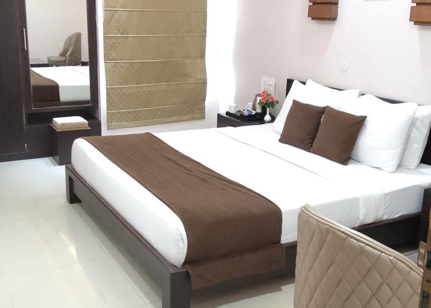 Rajasthan Jaipur Deluxe Room