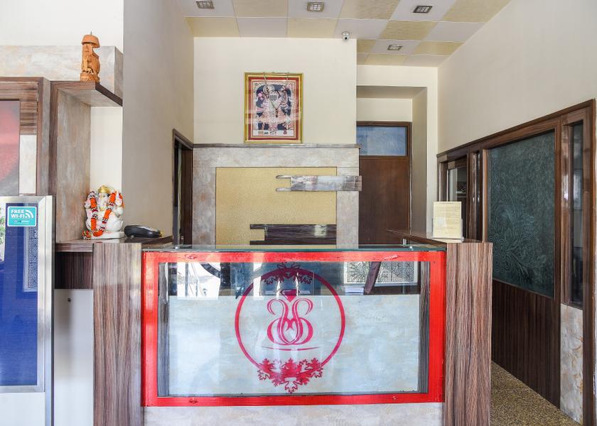 Rajasthan Jaipur Public Areas