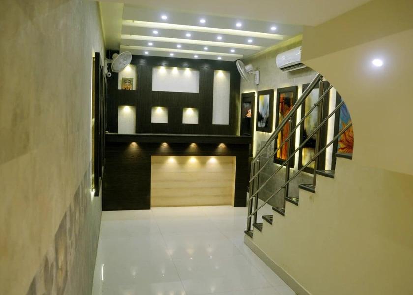 Uttar Pradesh Gorakhpur Staircase