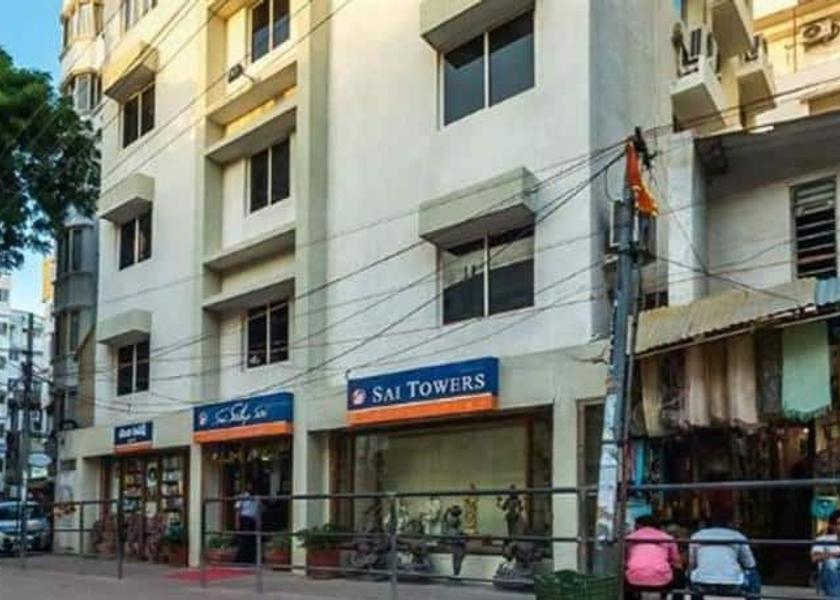 Andhra Pradesh Puttaparthi Exterior View
