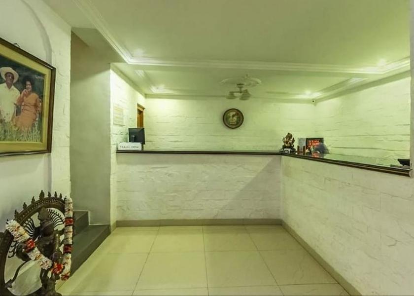 Andhra Pradesh Puttaparthi Interior
