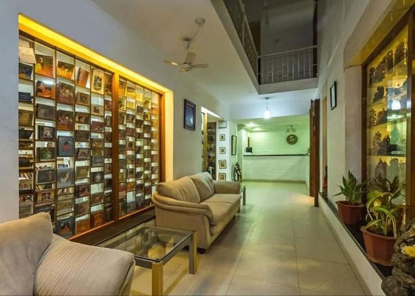 Andhra Pradesh Puttaparthi Lobby lounge