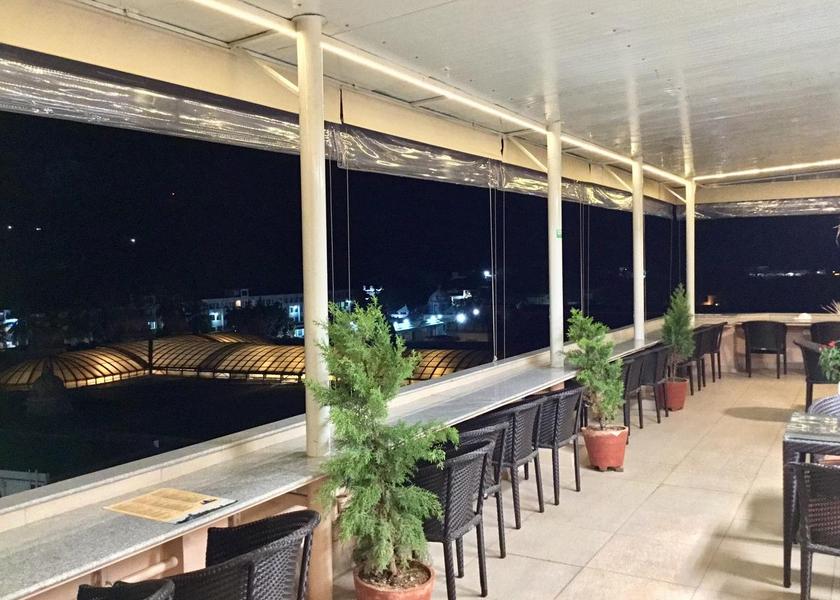 Andhra Pradesh Puttaparthi Hotel View