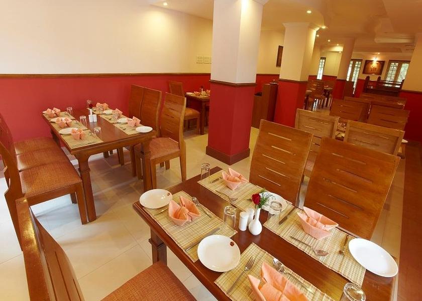 Kerala Kochi Restaurant