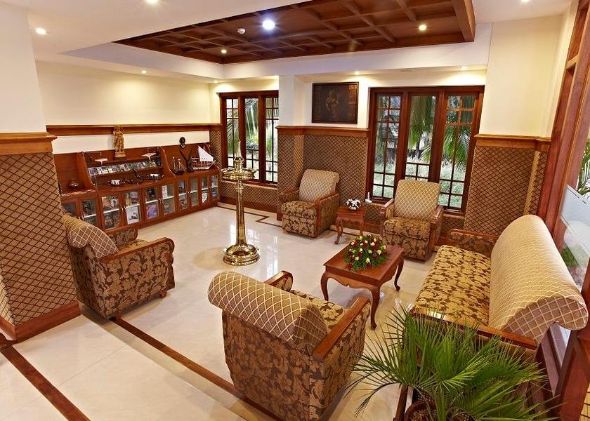 Kerala Kochi Lobby