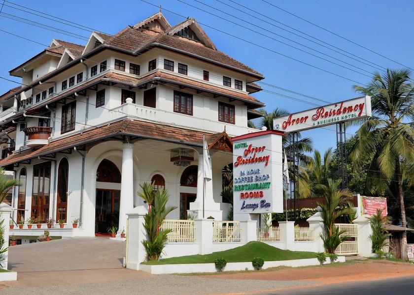 Kerala Kochi Hotel Exterior