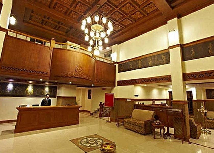 Kerala Kochi Public Areas