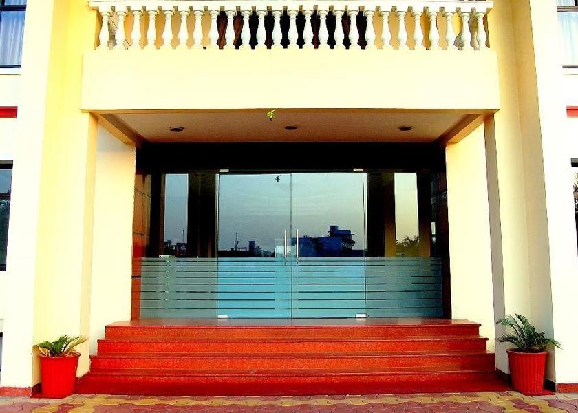 Rajasthan Bhilwara Hotel Exterior