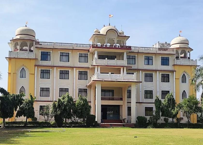 Rajasthan Bhilwara Hotel Exterior