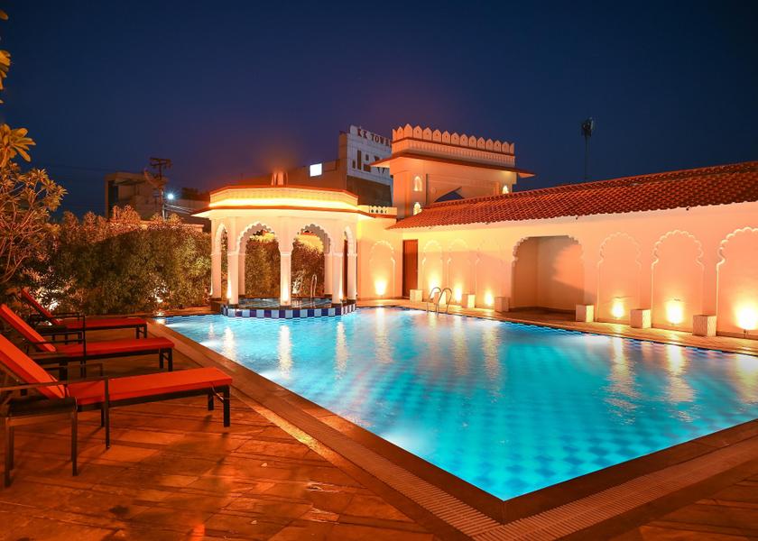 Rajasthan Bhilwara Public Areas