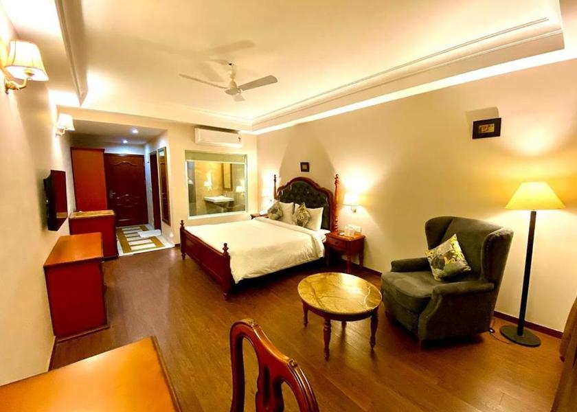 Rajasthan Bhilwara Large Double Room