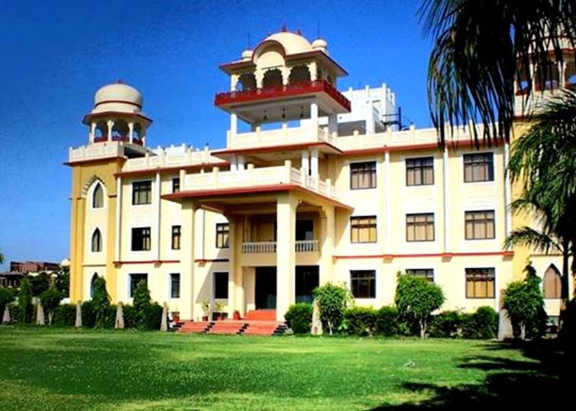 Rajasthan Bhilwara Hotel Exterior